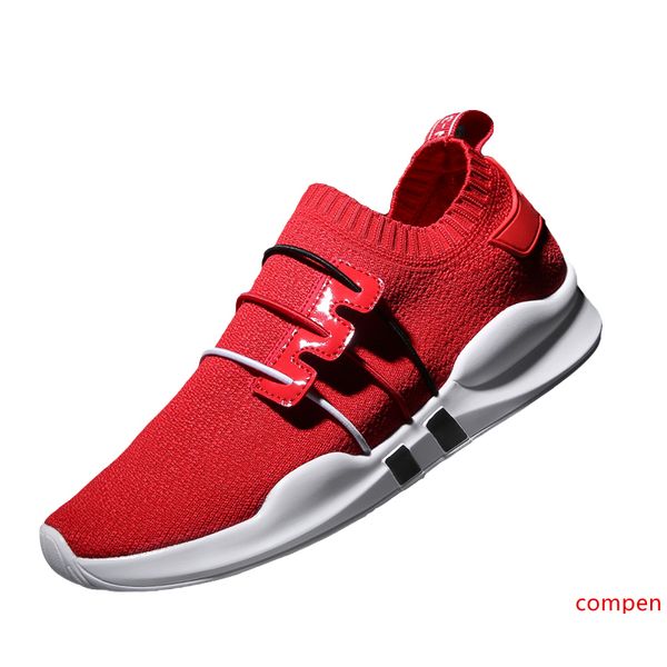 

classic party fashion shoes men women black white red low sneakers design causal shoes size 39-44