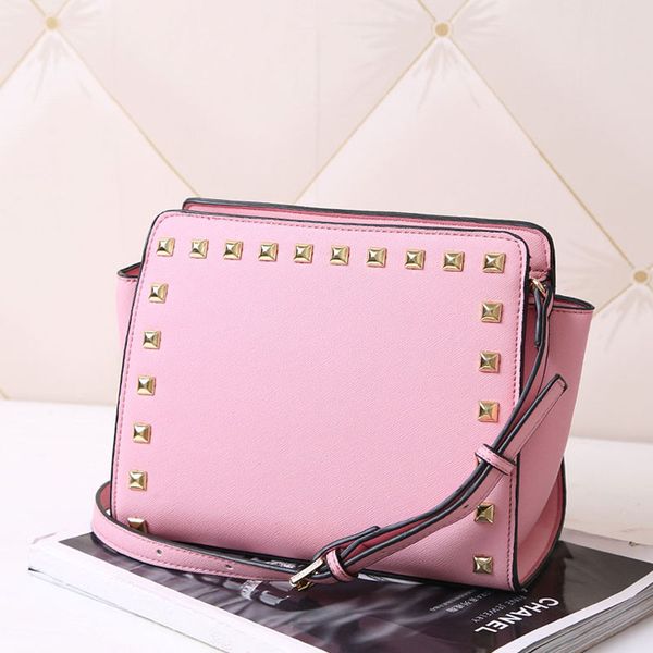 

роскошные сумки кошельки заклепки крест узор сумка pu сумки женские сумки