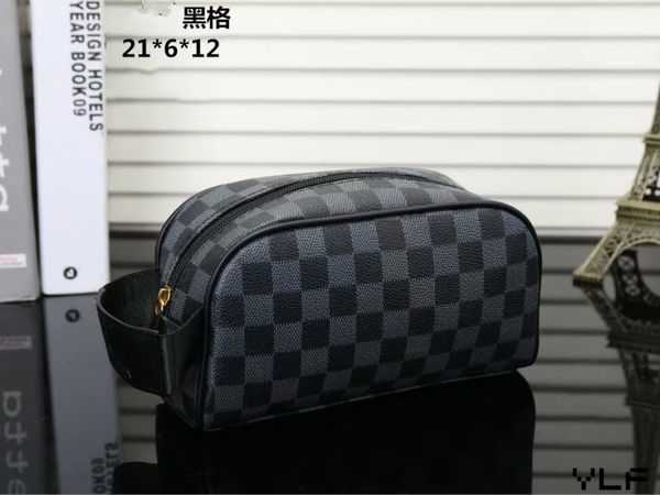 

sell2019 new arrived fashion brand lady cosmetic bags casual outdoor travel storage bag men wash bag make up bag