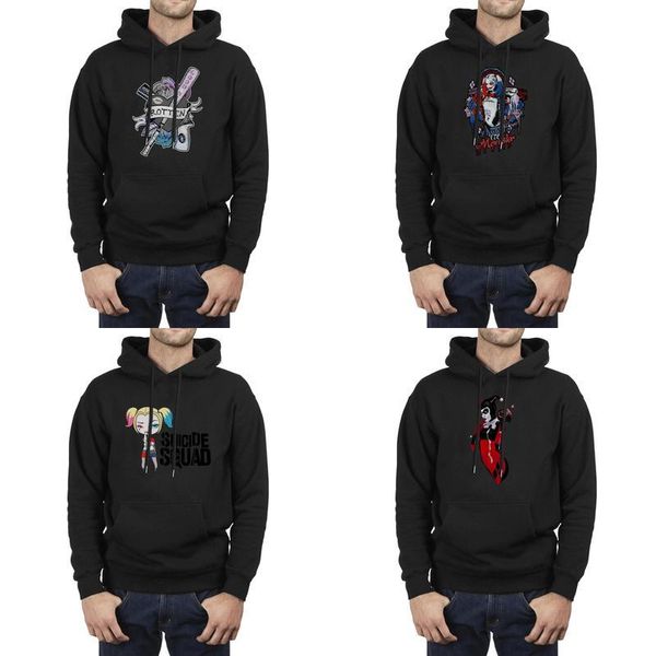 sudaderas dc