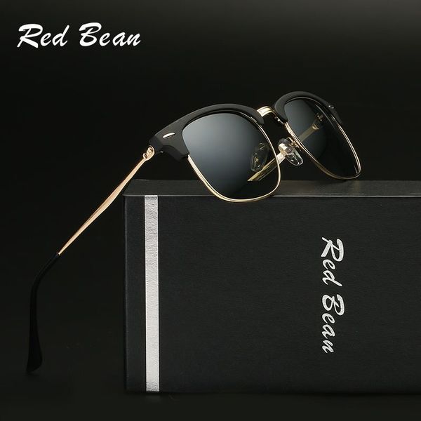 

luxury-rays classic style sunglasses men women luxury 2017 sun eyeglasses for man gafas de sol, White;black