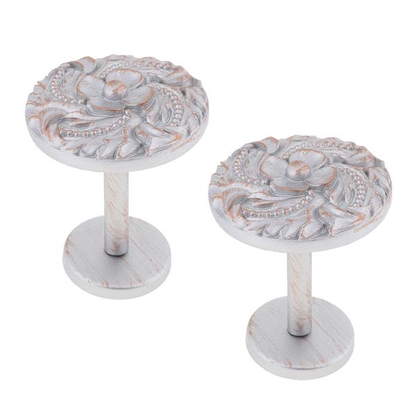 

one pair decorative curtain wall hook, eu style curtain accessories hanging straps hooks wall mounted clothes hanger