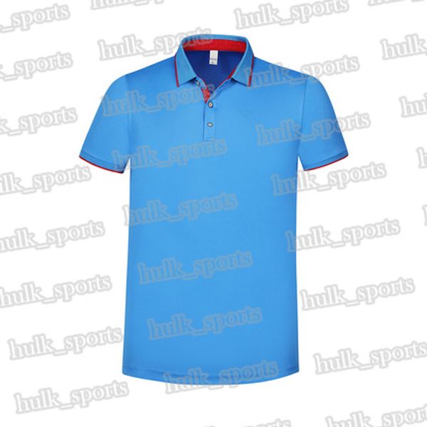 

2656 sports polo ventilation quick-drying men 201d t9 short sleeve-shirt comfortable new style jersey579722, Black