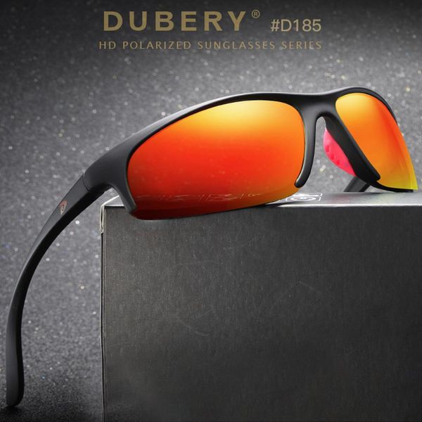 

dubery men's polarized sunglasses sports cycling sunglasses