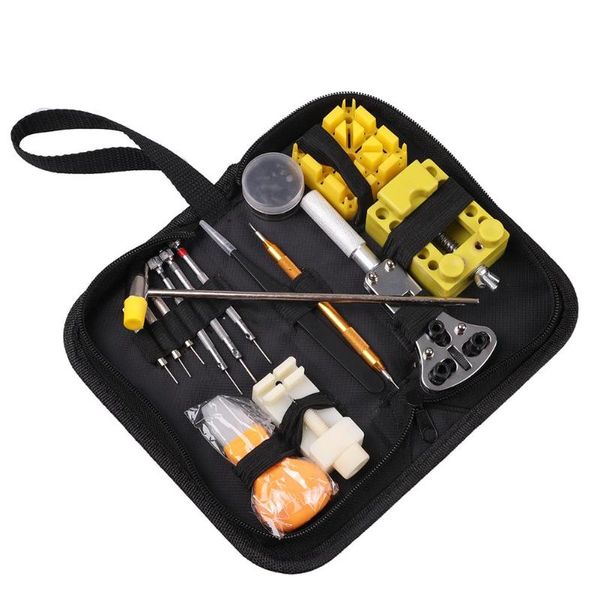 

32pcs/set watch opener remover spring bar repair pry screwdriver tool kit