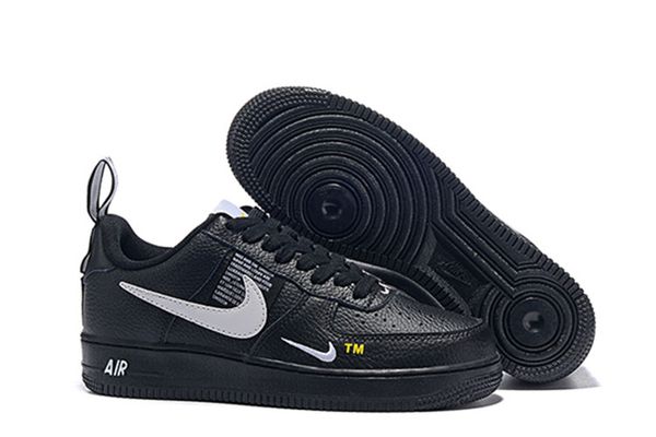 

22018 special field sf for 1 one men women high running shoes sneakers unveils utility armed classic shoes 36-45 1 d01, Black