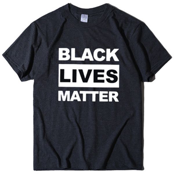 

womens designer tshirt black lives matter fashion street style t-shirts life is important t-shirt short sleeve women clothes summer new, White