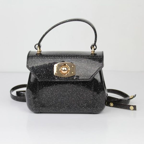 

2016 new arrival baby girls shinning jelly candy colors handbag women's beach crossbody messange bag kids purse