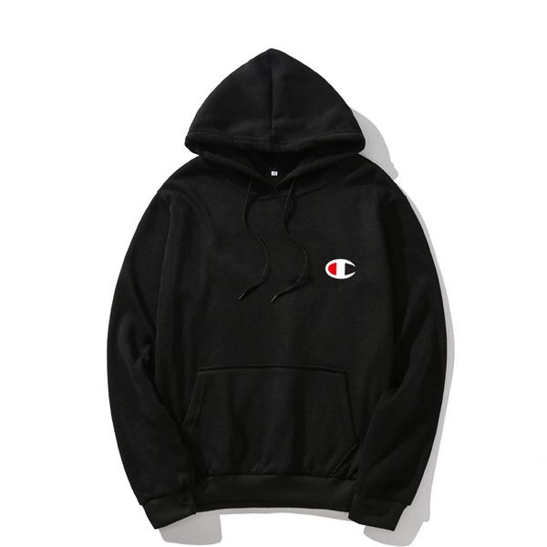 

b55 2020 мужские толстовки толстовки streetwear с длинным рукавом с капюшоном свитер письмо печати hip hop пуловеры женщины tracksuit, Black