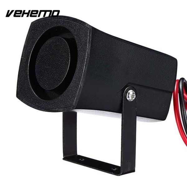 

10w car horn air horn siren pa speaker auto portable fire siren universal 6 tones