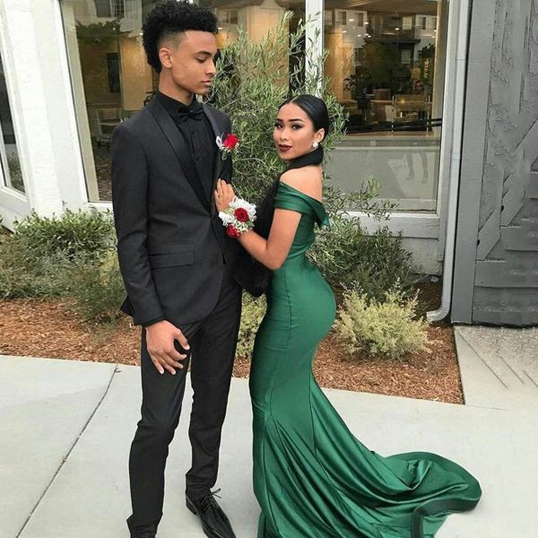 

latest designs men suits for wedding black groom tuxedo prom party groomsmen blazer bridegroom jacket costume homme 2piece terno masculino, Black;gray