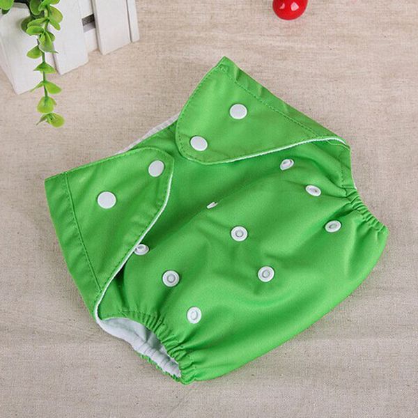 

1pc adjustable reusable lot baby kids boys girls washable cloth diaper nappies c