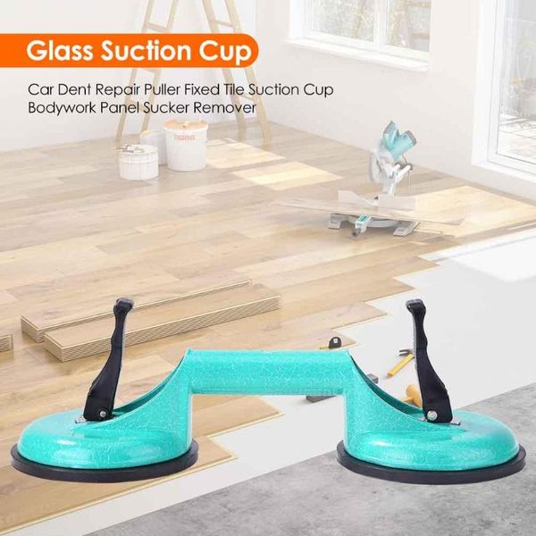 

delicate design 2 claw glass sucker repair tool fix mend repair tool puller strong suction cup car pull accessory
