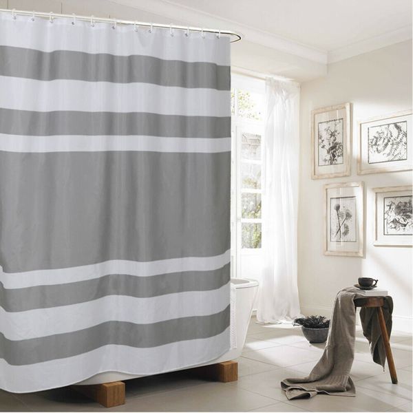 2019 2020 Waterproof Peva Shower Curtain Liner Transparent Mildew