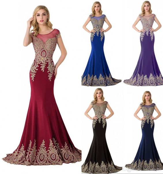 

burgundy lace аппликация русалка пром вечернее платье vintage оболочки мать невесты платье pageant длинные fiormal партии платье на складе c, Black