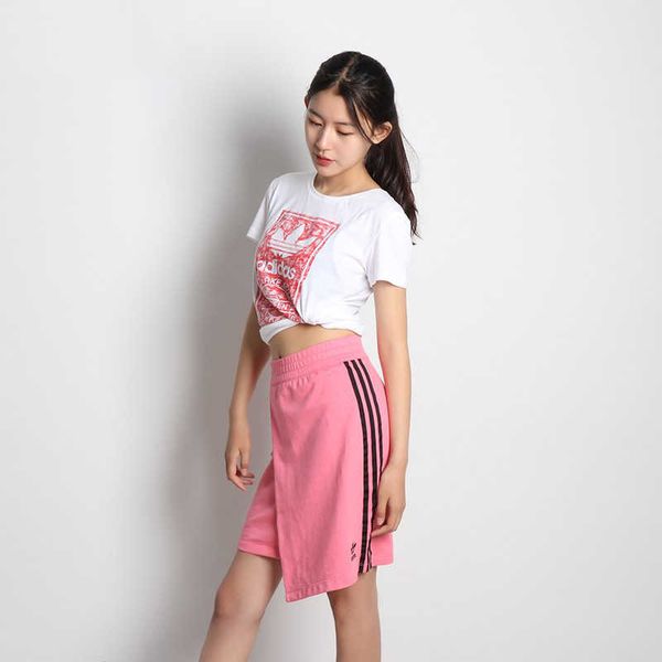 

brand womens dresses luxury summer women skirts with letter printed fashion designer skirts 2 colors size m-2xl yf20412, Black