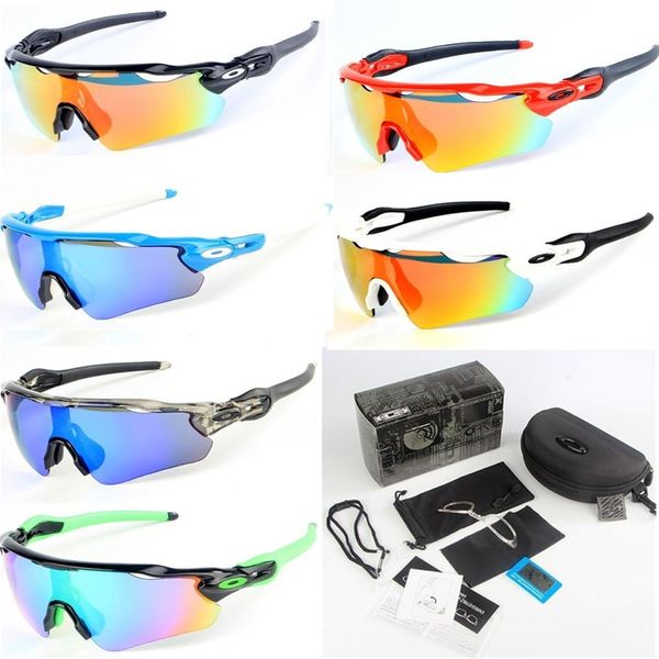 

Новый радар поляризованные солнцезащитные очки покрытие солнцезащитные очки для женщин мужчин спортивные солнцезащитные очки езда очки Велоспорт очки uv400