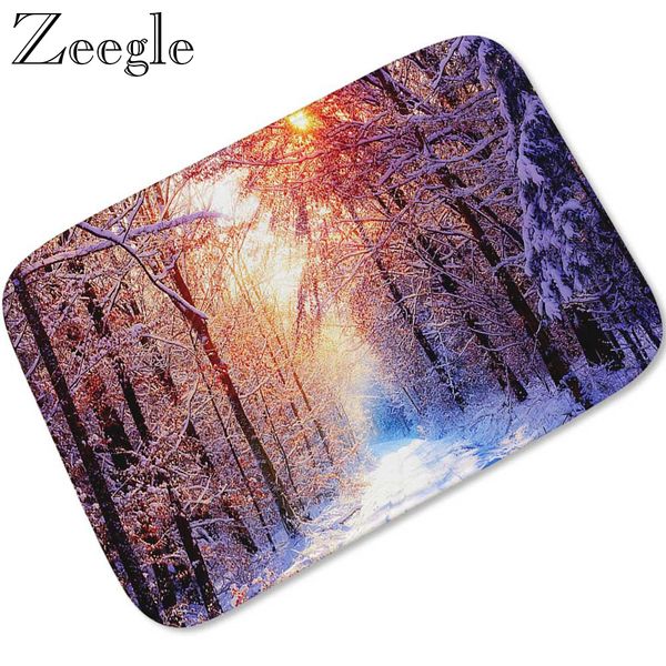

zeegle циновка двери спальня коврик кухня ковер открытого doormat soft foot ковер ковер hallway моющийся крытый ковер