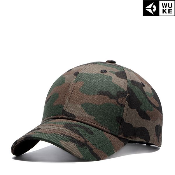 

new 2017 fashion cotton brand caps cool print camouflage baseball cap boy hip-hop hats for men women, Black;white