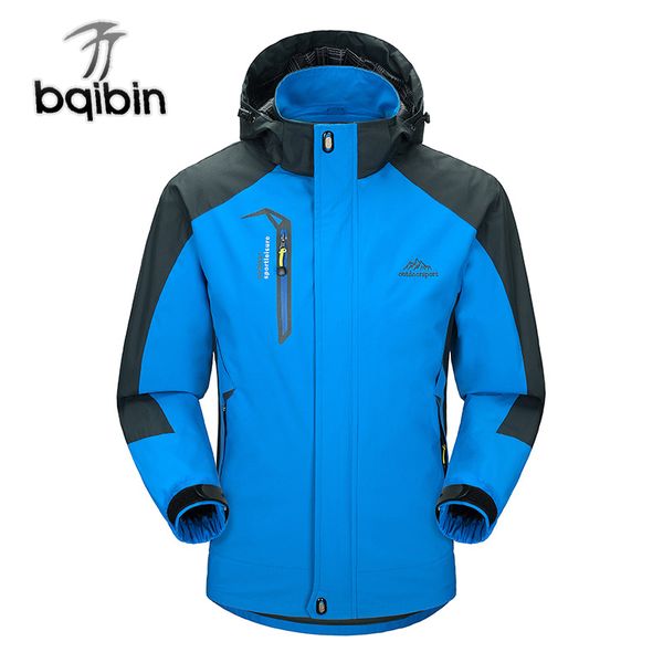 

5xl plus size 2019 new men's jackets women casual coats men windbreaker windproof mens brand clothing men's coats, Black;brown