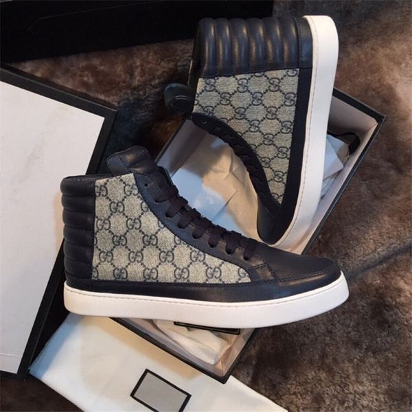 

2020 fashion new arrival shoes women mens chaussures sneakers trainers baskets woman men shoes with box, Black