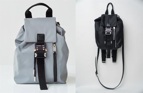 

men and women alyx rollercoaster buckle backpack