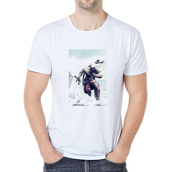 

e-baihui 2019 лето мужчины футболка повседневная о-образным вырезом с коротким рукавом новинка смешные печати топы мультфильм футболки мужчи, White;black