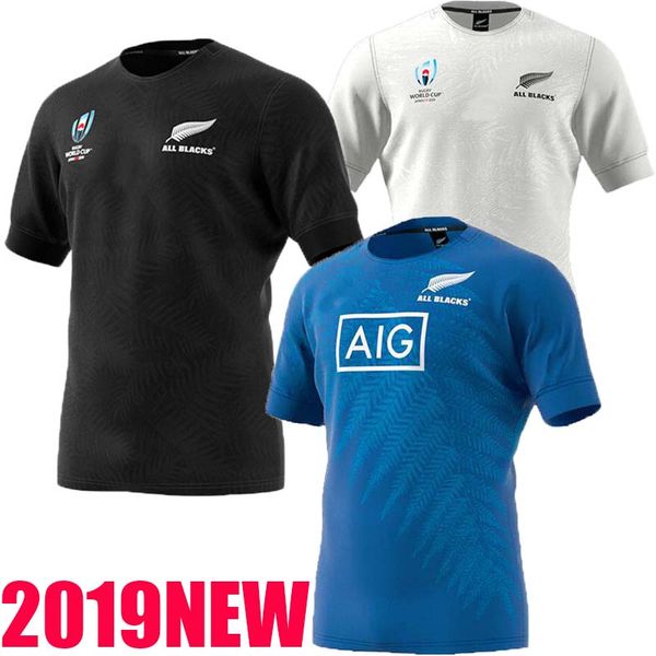 

Japan 2019 new zealand all black world cup home jer ey all black training jer ey rwc national team rugby jer ey ize 5xl