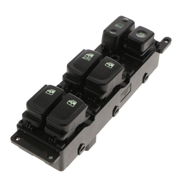

front left door window regulator switch for 05-07 hyundai sonata 93570-3k010