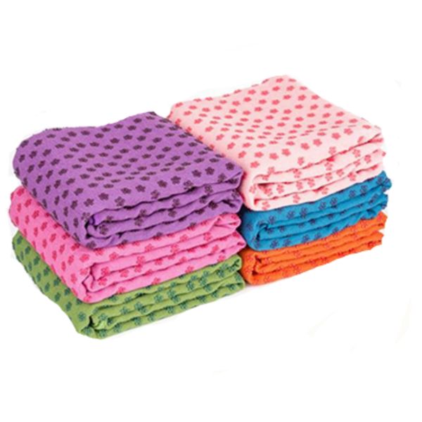 

2019 fashion yoga mat towel blanket non-slip microfiber surface rectangular carpet sofa blanket carpets home textilest2i5174