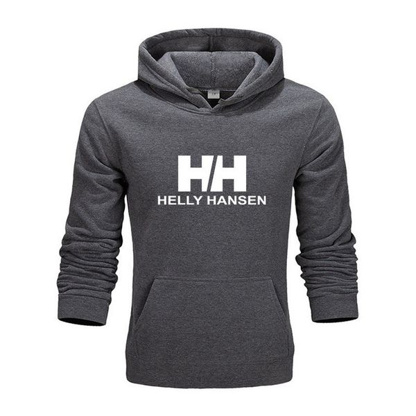 

helly hansen бесплатная доставка осень и зима мужской свитер с капюшоном письмо печати мужчины и женщины хип-хоп sweatshirts7gye, Black