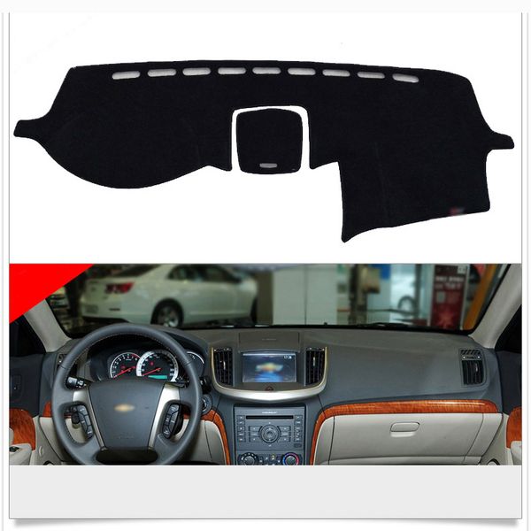 

interior dashboard carpet pphobism protective pad mat for epica 2013