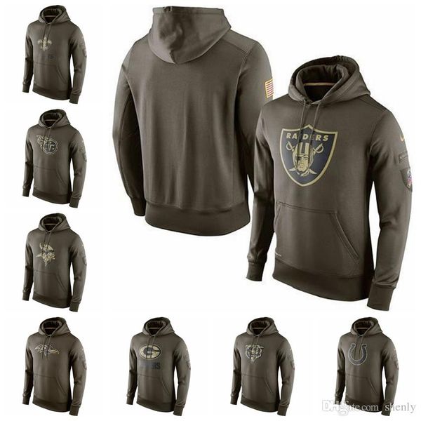 salute to service titans hoodie