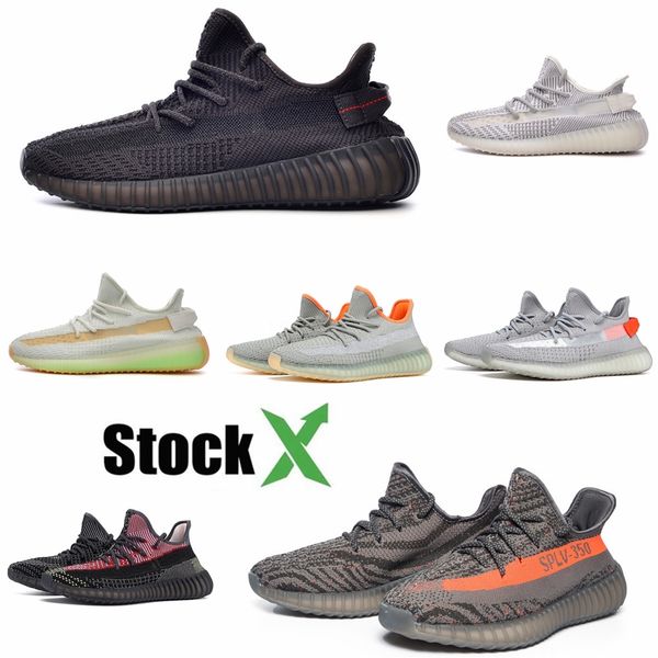 

с коробкой) kanye west ii 2 glow dark 2s sp октябрь мужчины баскетбол спорт обувь женщина кроссовки s обувь 40-45 # qa381