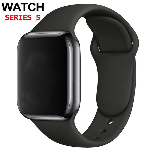 

goophone series 5 44mm 40mm smart watch для iphone 8 plus xr 12 watch 5 smartwatches