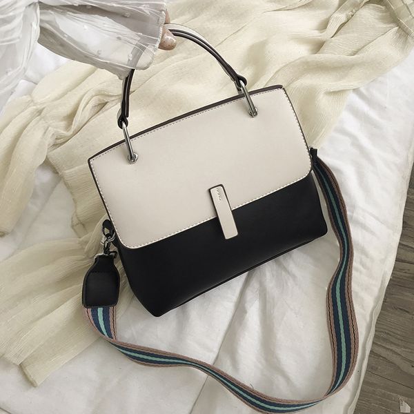 

новый широкополосный малый пакет мода лин ге сумка на плечо