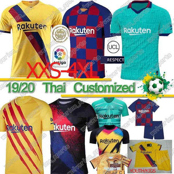 

Thai 19 20 Borussia dortmund soccer jersey HAZARD 2019 2020 football Shirt SANCHO REUS HUMMELS BRANDT PACO DELANEY men + kids kit
