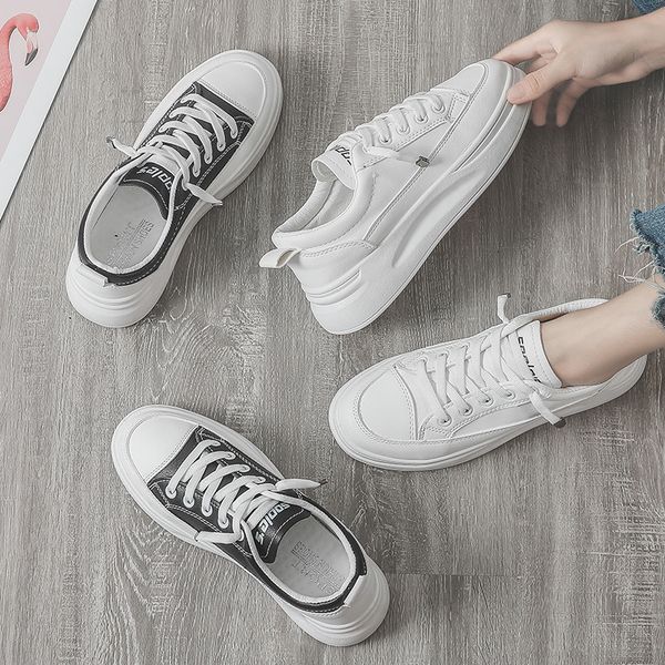 

новый ins оптовая повседневная обувь skate белый черный дышащий горячие девушки дизайнерские низкие черные мужчины спортивная обувь дизайнер