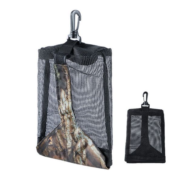 

new diving weight pocket floating lung diving weight pocket accessories mesh bag with clip camera drift hook accessories