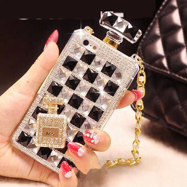 

Diamond phone ca e for new iphone xr x max 8 plu 5 5 6 6 6plu tpu ca e clear cover