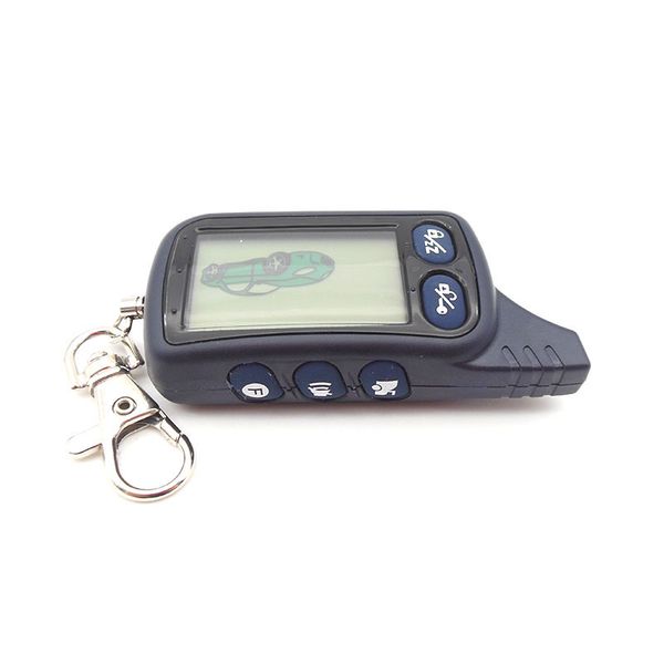 

russian version tz9030 car remote for tomahawk tz9030 tz9020 lcd remote two way car alarm system ing