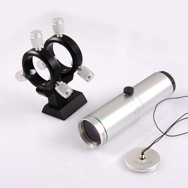 

miniguidescope with adapter - a ultra lightweight guide scope for qhy5-ii series