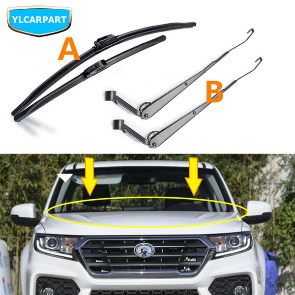 

for gwm greatwall wingle 6,car wiper blade