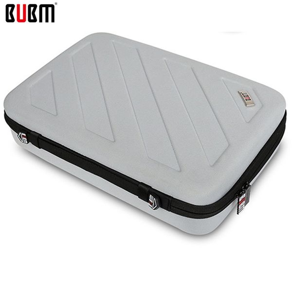 

bubm shockprot package protective case bag pov gopro geographic camera case shockproof carrying case for gopro hero 5 4 3+ 3 2 1 cj191217