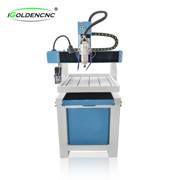 

igolden cnc machine 6060 cnc router machine