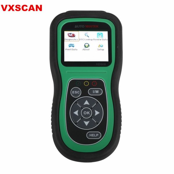 

yd509 obdii eobd can auto поддержка кода сканера на нескольких языках yd509 сканер
