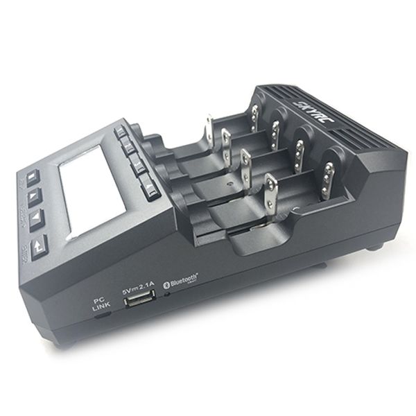 

skyrc mc3000 bluetooth интеллектуальное зарядное устройство