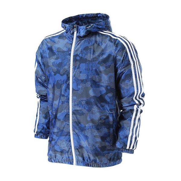 

мужская куртка тонкие повседневные дизайнерские куртки 2019 весна-осень новые куртки windrunner пальто спортивная куртка-ветровка для мужчин, Black;brown