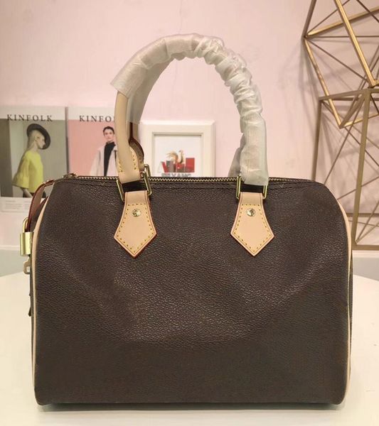 

women totes bags cute style real leather crossbody shoulder bag for ladies girls 41528 3 colors keepall 25 30 35