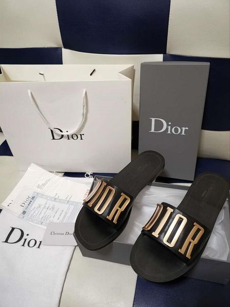 

Brand genuine leather flip flop ca ual flat women andal metal buckle lipper tory out ide ummer hoe woman mujer lide